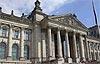 Reichstagsgeb&auml;ude