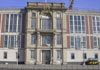 ESMT campus - im einstigen Staatsratsgeb&auml;ude