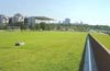 Spreebogenpark am Bundeskanzleramt