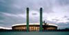 Das Olympiastadion Berlin