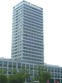 Der Oderturm