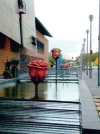 Extravagante Kunst - Verbl�ffende Ideen