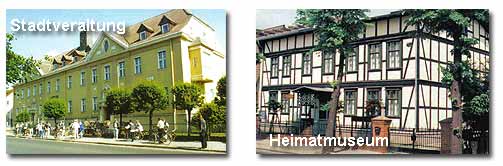 General Town Falkensee