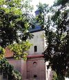 Kirche in Berge