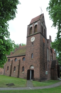 Sanierung der Kapper Dorfkirche