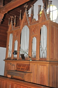 Sanierung der Kapper Dorfkirche