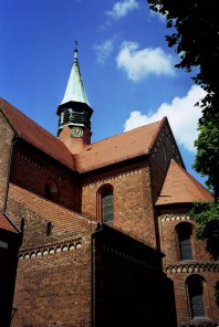 Das Kloster in Lehnin