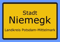 Niemegk - Pforte des Fl�ming