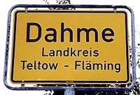 Heimatmuseum Dahme / Mark