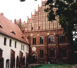 Zisterzienserkloster in Kloster Zinna