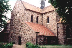 Zisterzienserkloster in Kloster Zinna