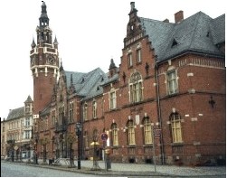 Stadtinformation Dahme / Mark