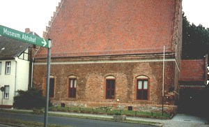 Stadtmuseum J�terbog