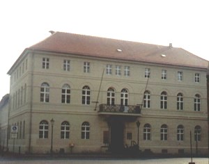 Stadtinformation Luckenwalde