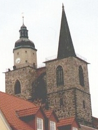 Sehenswertes in J�terbog