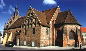 Die einstige Tuchmacherstadt an der Nuthe