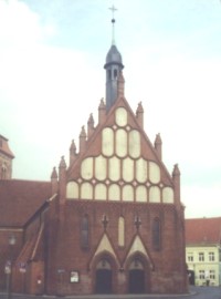 Die einstige Tuchmacherstadt an der Nuthe