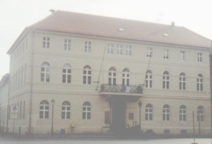 Die einstige Tuchmacherstadt an der Nuthe