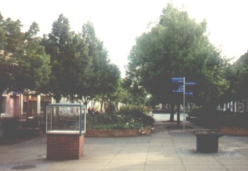 Die einstige Tuchmacherstadt an der Nuthe