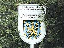 Sehenswertes Blankenfelde-Mahlow