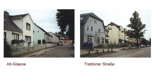 Sehenswertes Blankenfelde-Mahlow
