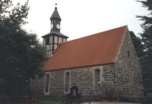 Sehenswertes Blankenfelde-Mahlow
