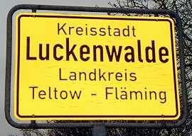 Stadttheater Luckenwalde