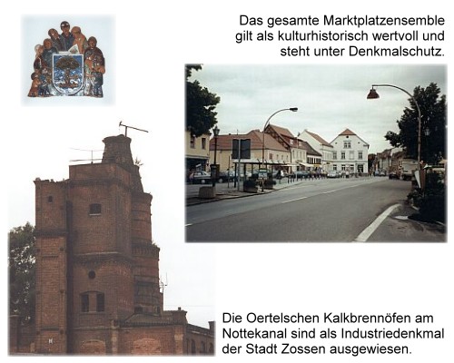 Sehenswertes in Zossen