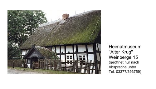 Sehenswertes in Zossen