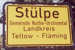 Schloss St�lpe