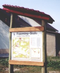 Das 100 km Skate-Erlebnis s�dlich von Berlin