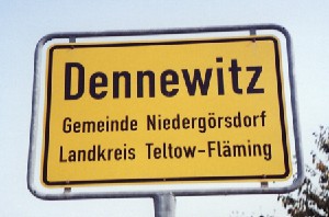 Welcome to the Village Museum Dennewitz