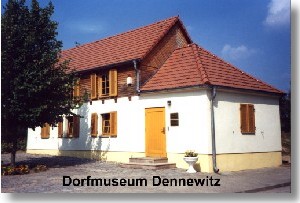 Welcome to the Village Museum Dennewitz