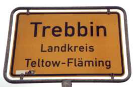 Sehenswertes in Trebbin