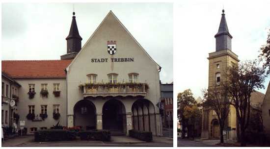 Sehenswertes in Trebbin