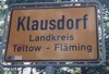 Scheunenwindm�hle und viel Natur in Mellensee