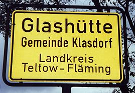 Museumdorf Glashütte