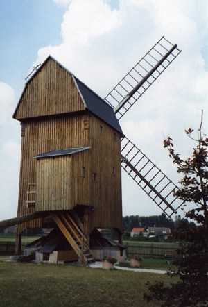 Hochzeitsm�hle in Dennewitz