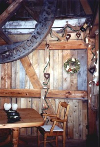 Hochzeitsm�hle in Dennewitz
