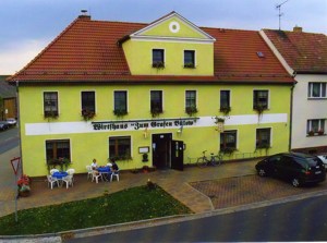 Hochzeitsm�hle in Dennewitz