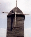 Bockwindmühle in Gölsdorf