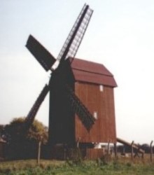 Post-Mill Mellnsdorf