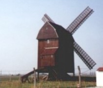 Post-Mill Mellnsdorf