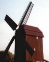 Bockwindmühle in Mellnsdorf