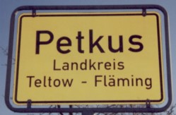 Paltrockmühle Petkus