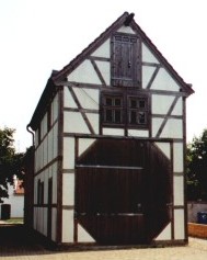Mühlen in Saalow