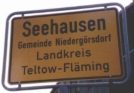 Culture Barn with small Museum in Seehausen