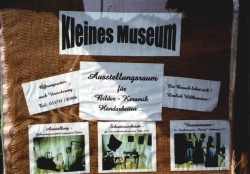 Culture Barn with small Museum in Seehausen