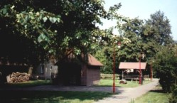 Culture Barn with small Museum in Seehausen