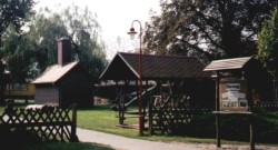 Culture Barn with small Museum in Seehausen